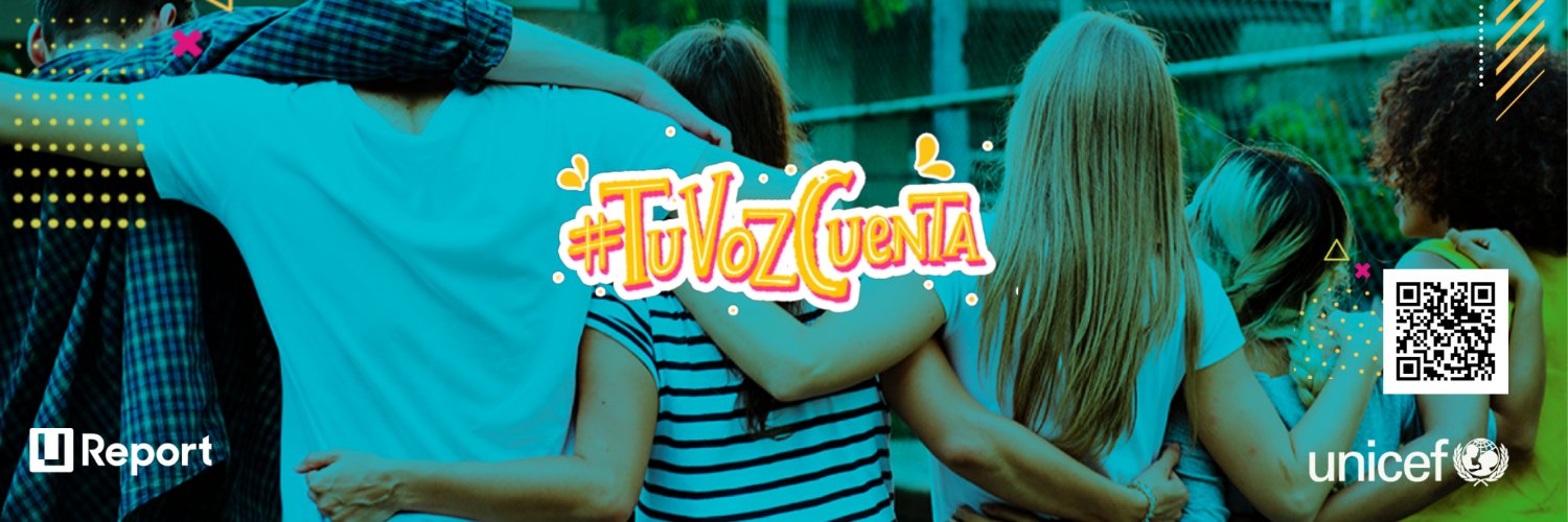 UreportMexico's profile banner image