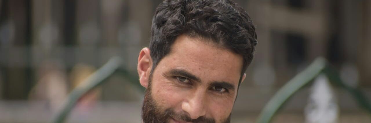abu_baker_bhat's profile banner image