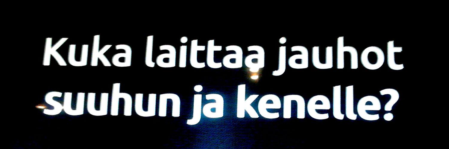 Juho banner