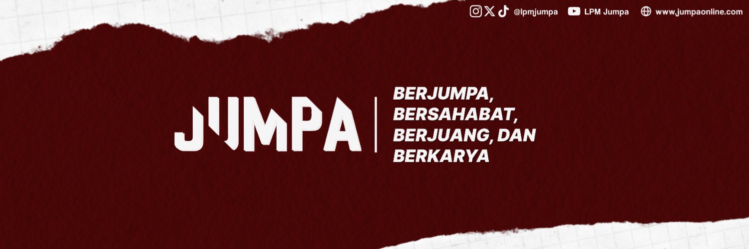 LPM Jumpa Unpas banner
