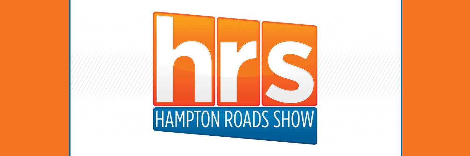 HRS - The Hampton Roads Show banner