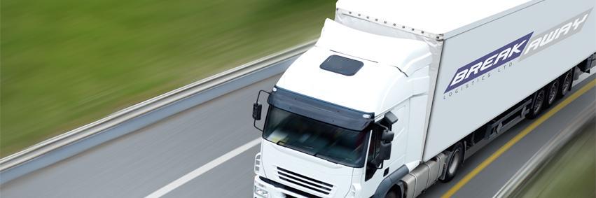 Breakaway Logistics banner