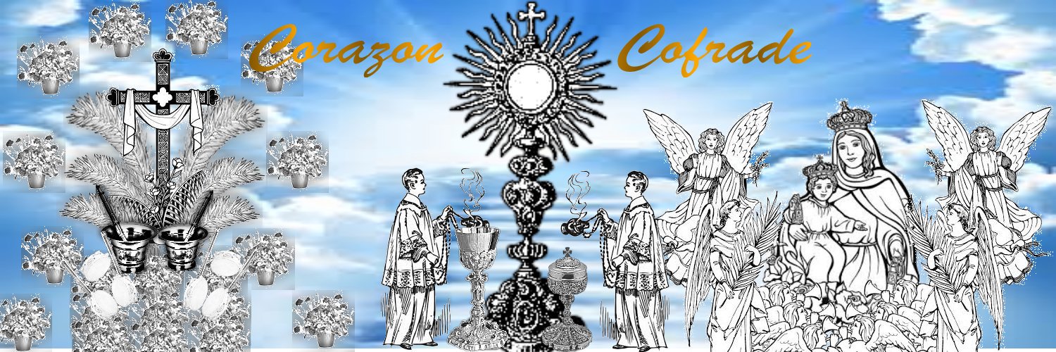 corazoncofrade's profile banner image