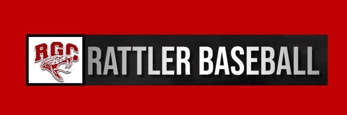RGC Rattler Baseball banner