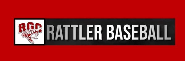 RGC Rattler Baseball Profile Banner