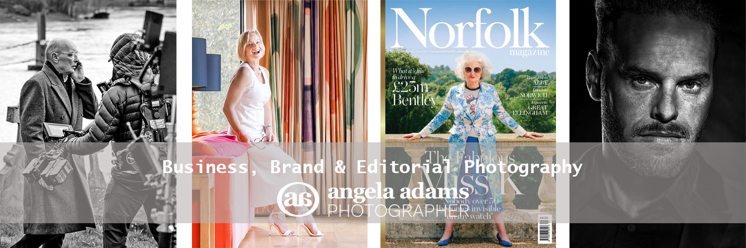 Angela Adams Photographer banner