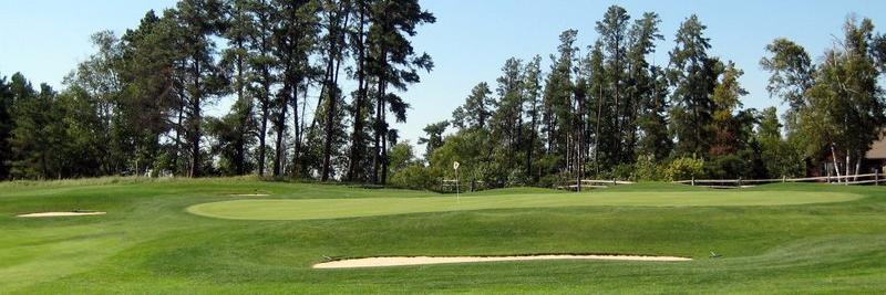 Headwaters Golf Club banner