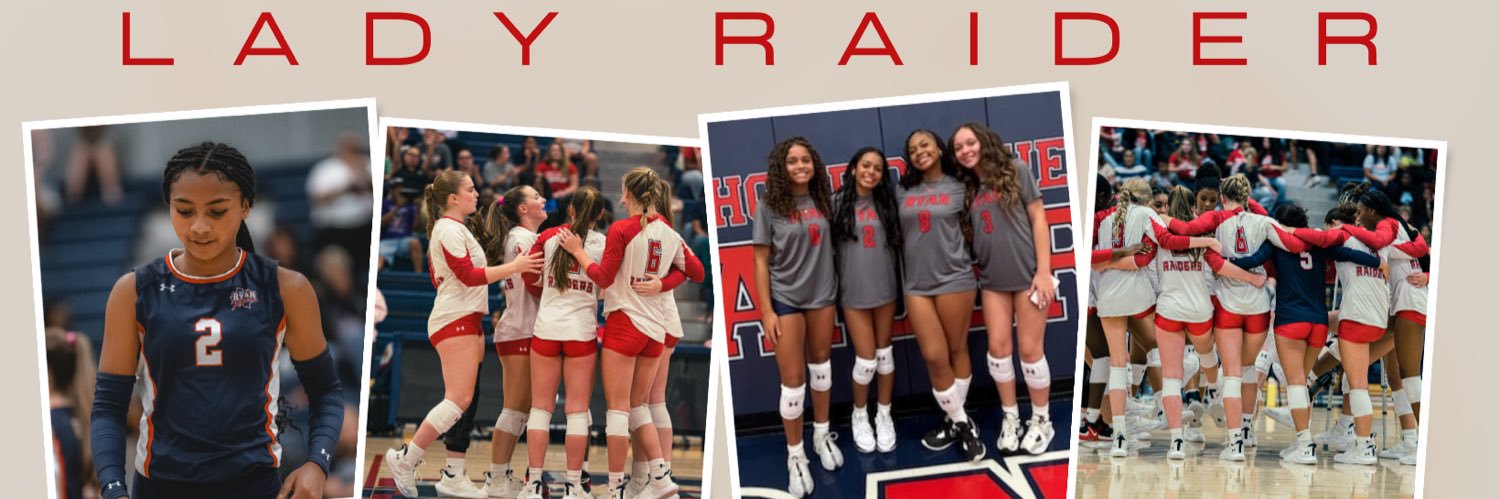 Denton Ryan VB banner