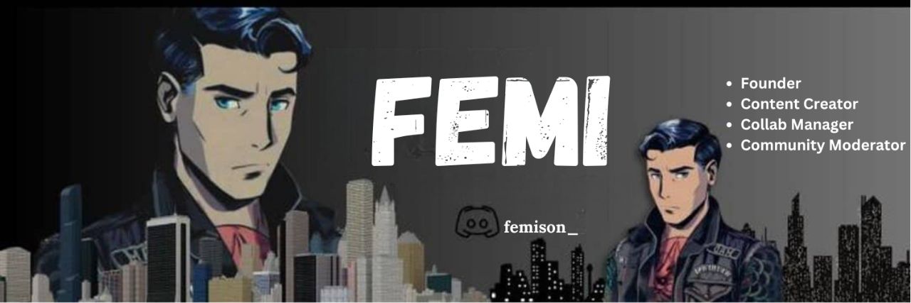 FEMI banner