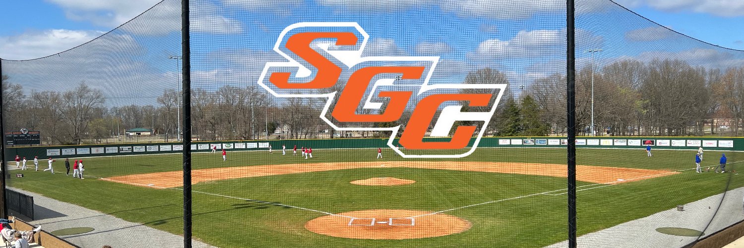SGC Baseball's banner