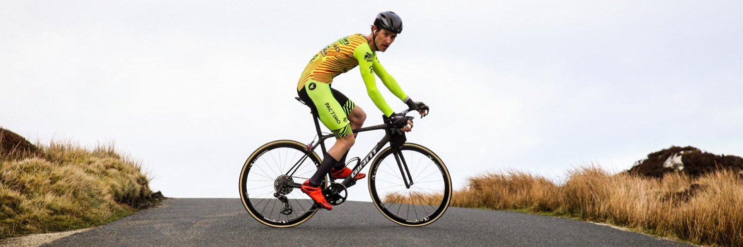 Ronan Mc Laughlin banner