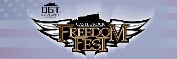 CastleRckFest Profile Banner