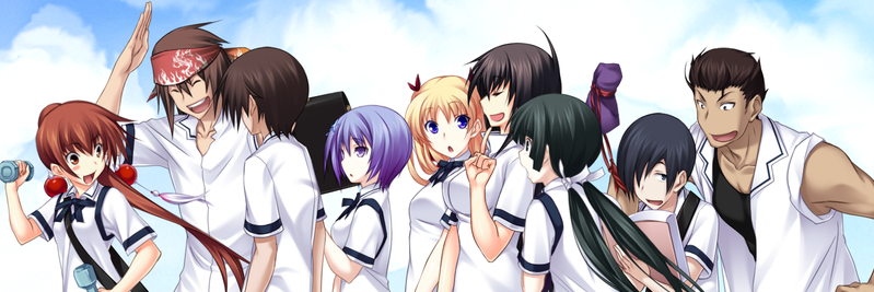 customaru's profile banner image