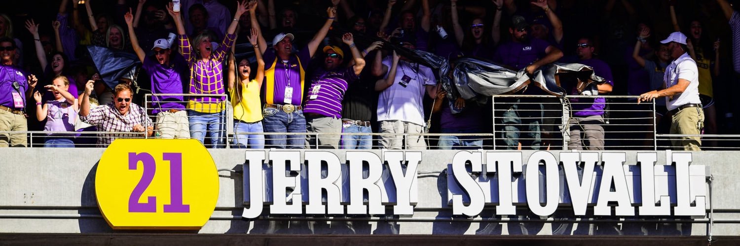 Jerry Stov's banner