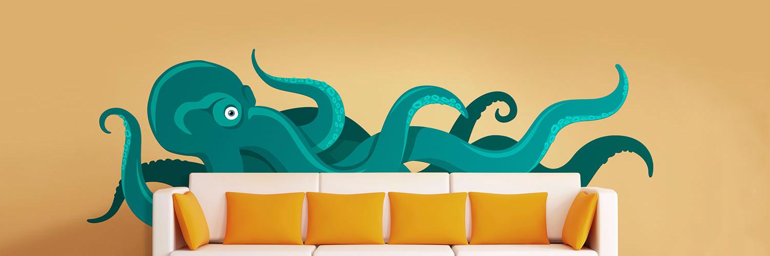 Wall Graphics banner