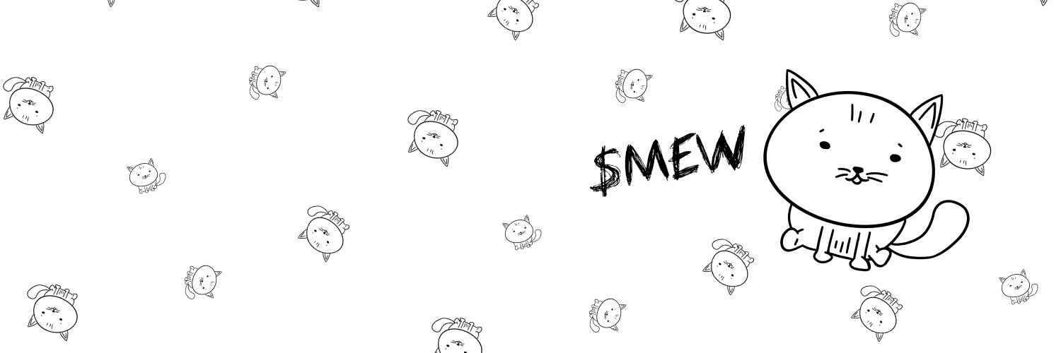 MEW キティ banner