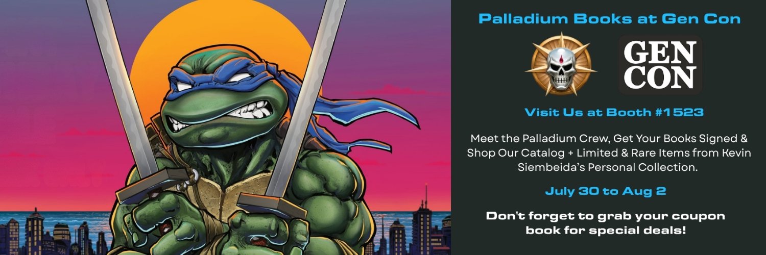 PalladiumBooks's profile banner image