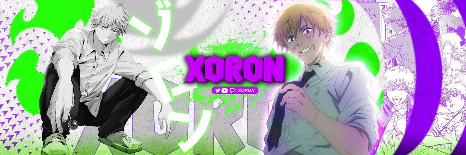 ItsXoron's profile banner image