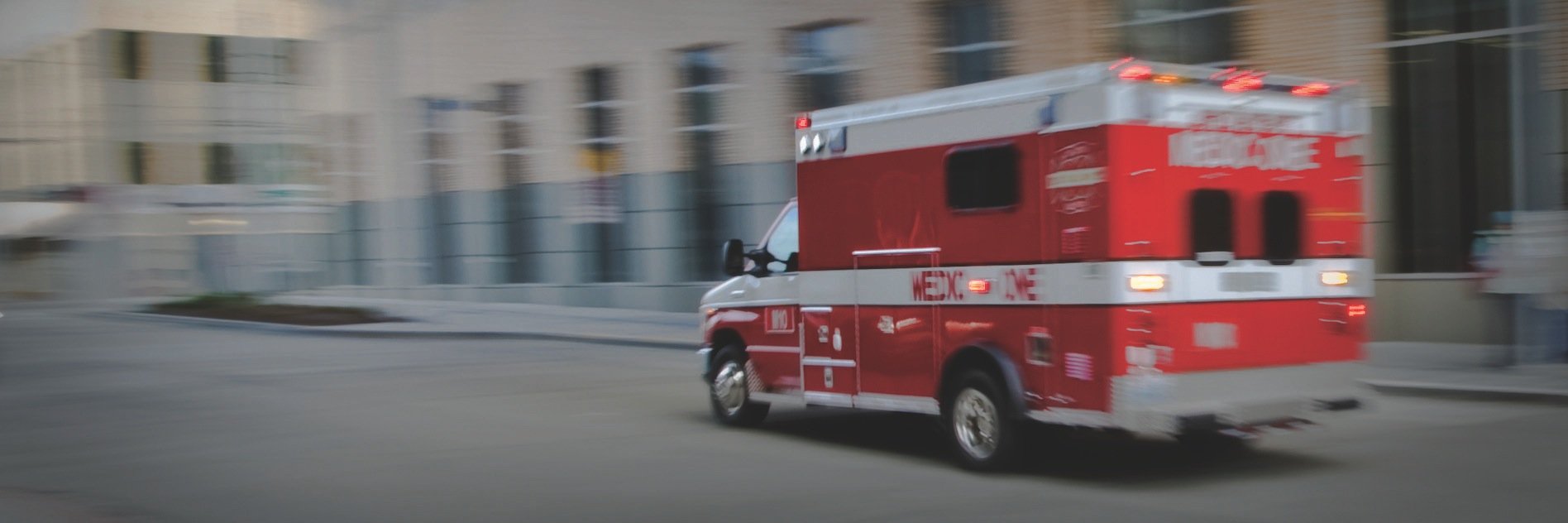 Medic One Foundation banner