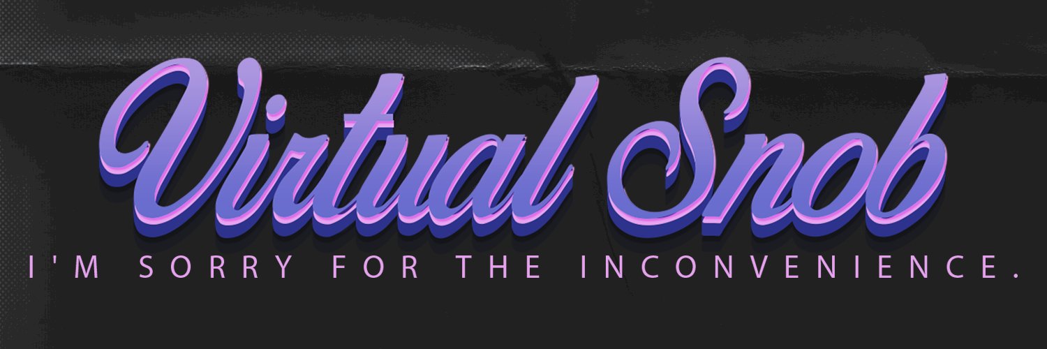 virtual_snob's profile banner image