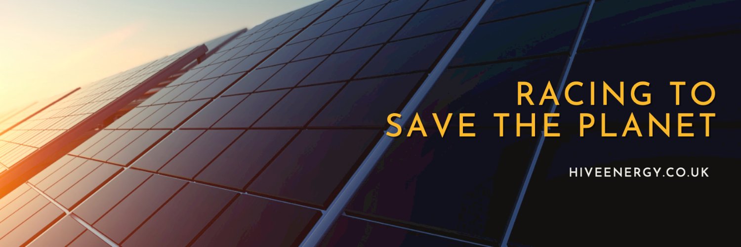 hiveenergy's profile banner image