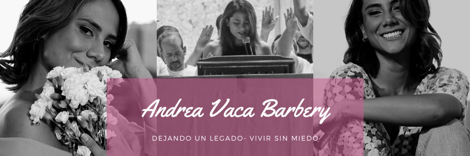 AndreaVBarbery's profile banner image