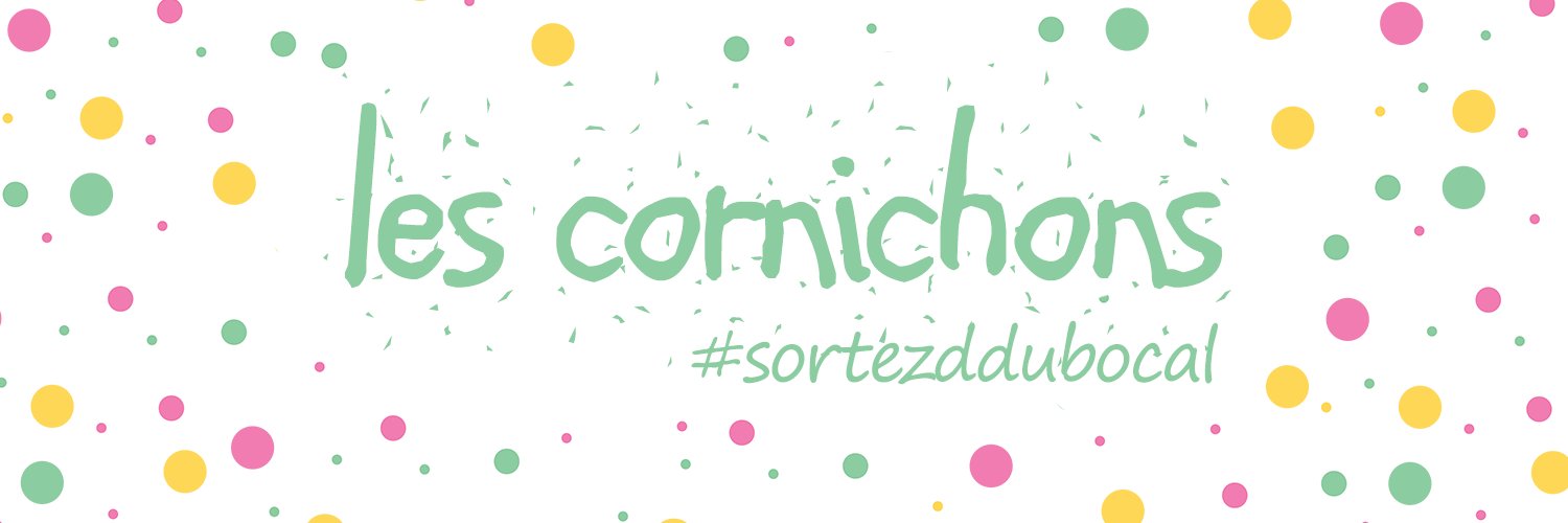 lescornichons_'s profile banner image