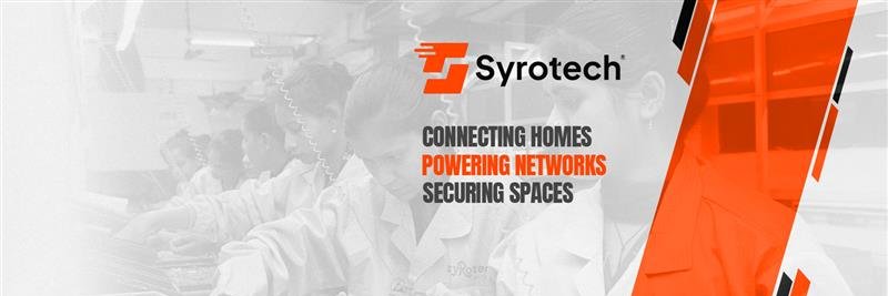 Syrotech Networks banner