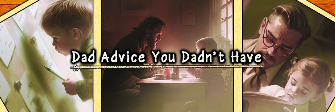 Andrew | Dad Explains banner