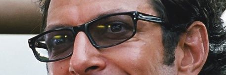 Goldblum's banner