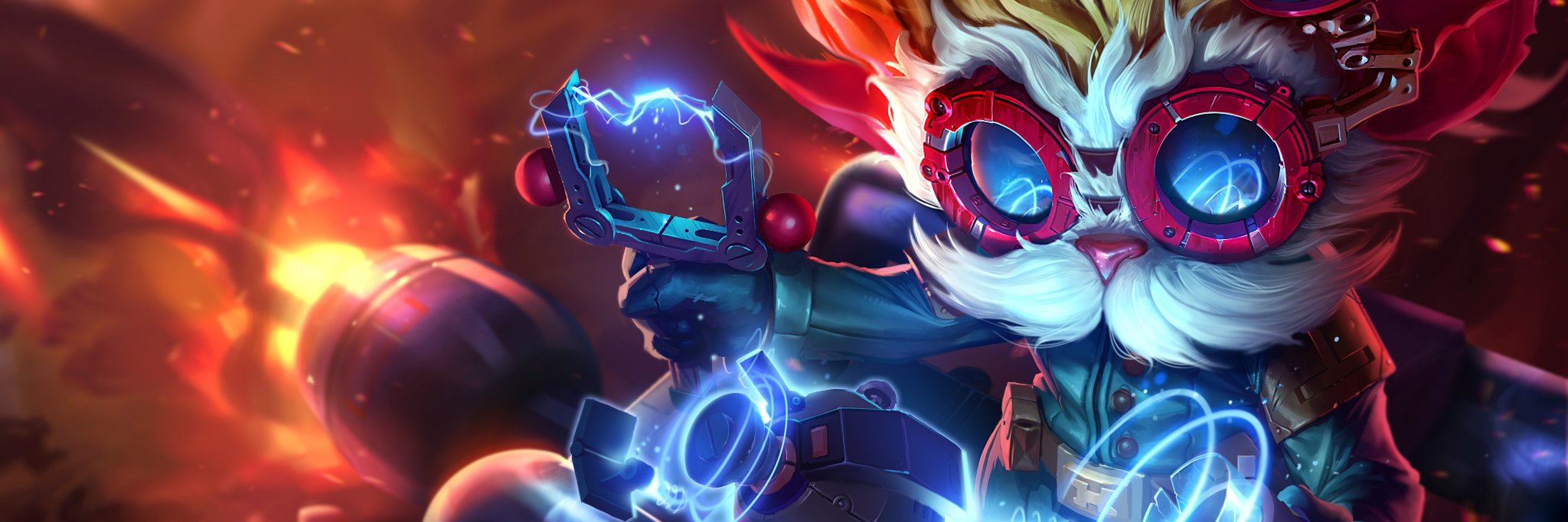 Riot Games Developer Relations banner