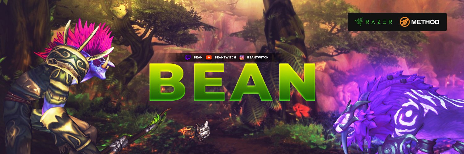 Bean banner