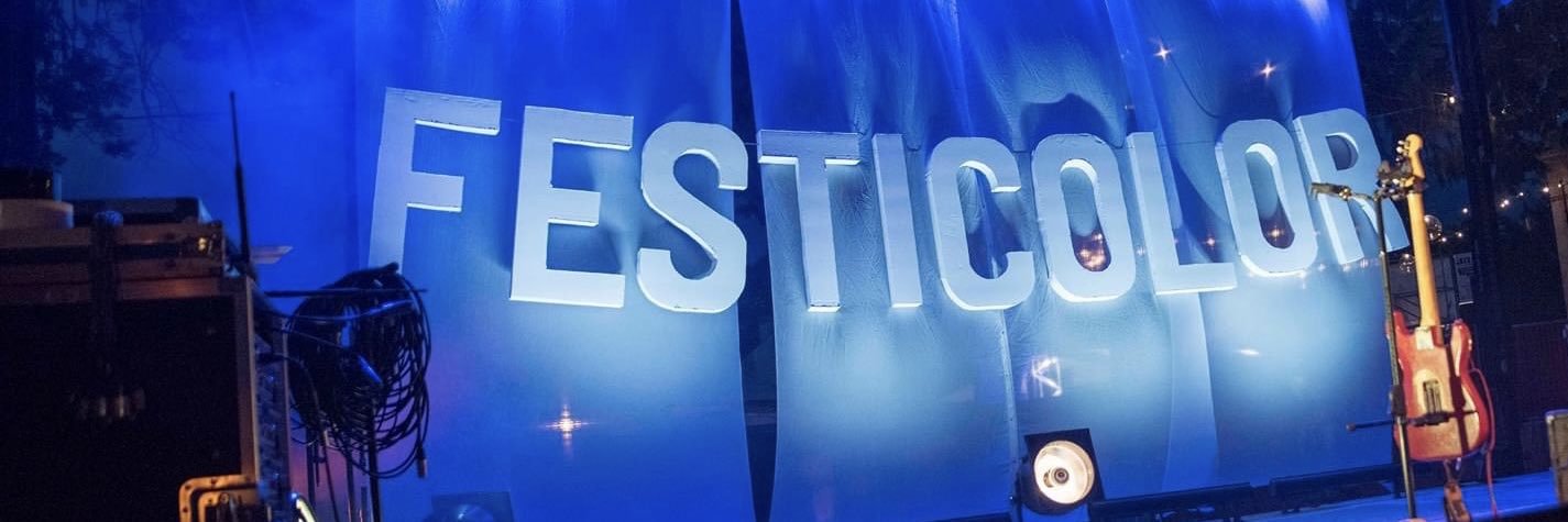 Festival Festicolor banner