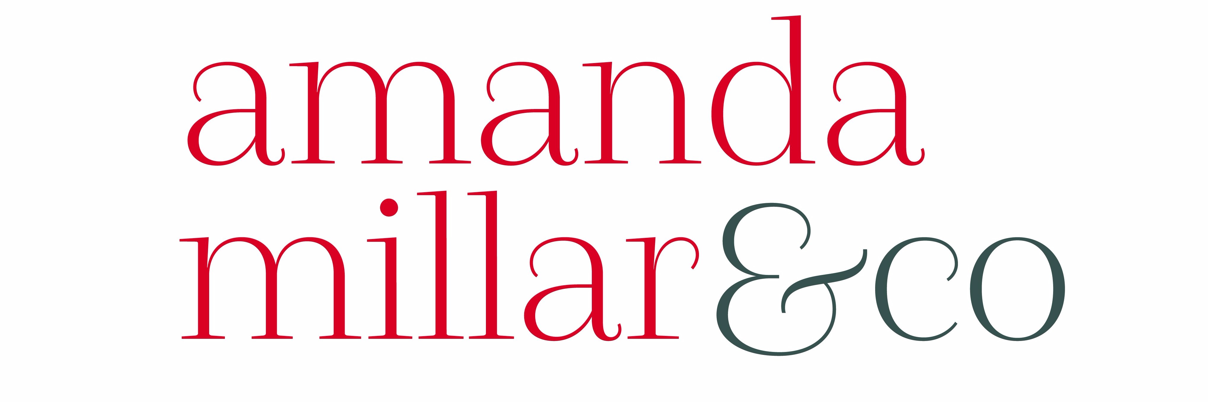 Amanda Millar banner