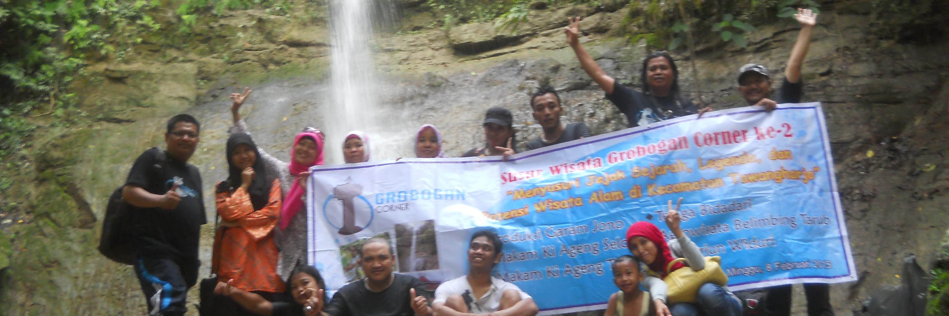 Grobogan Corner banner