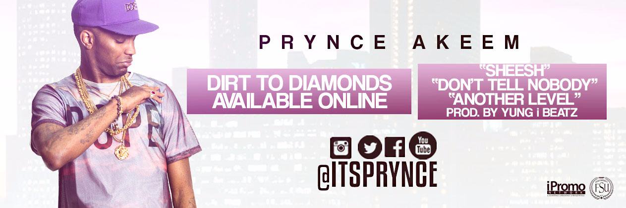 Prynce Akeem banner