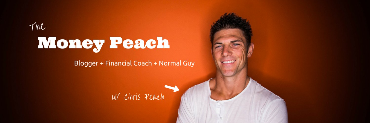Chris Peach banner
