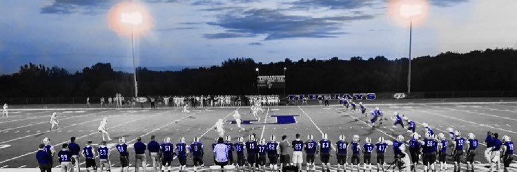 Jefferson R-7 Football banner