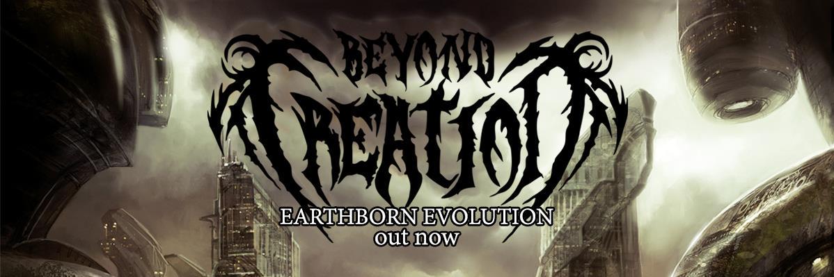 Beyond Creation banner
