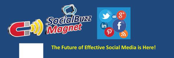 BuzzMagnet Profile Banner