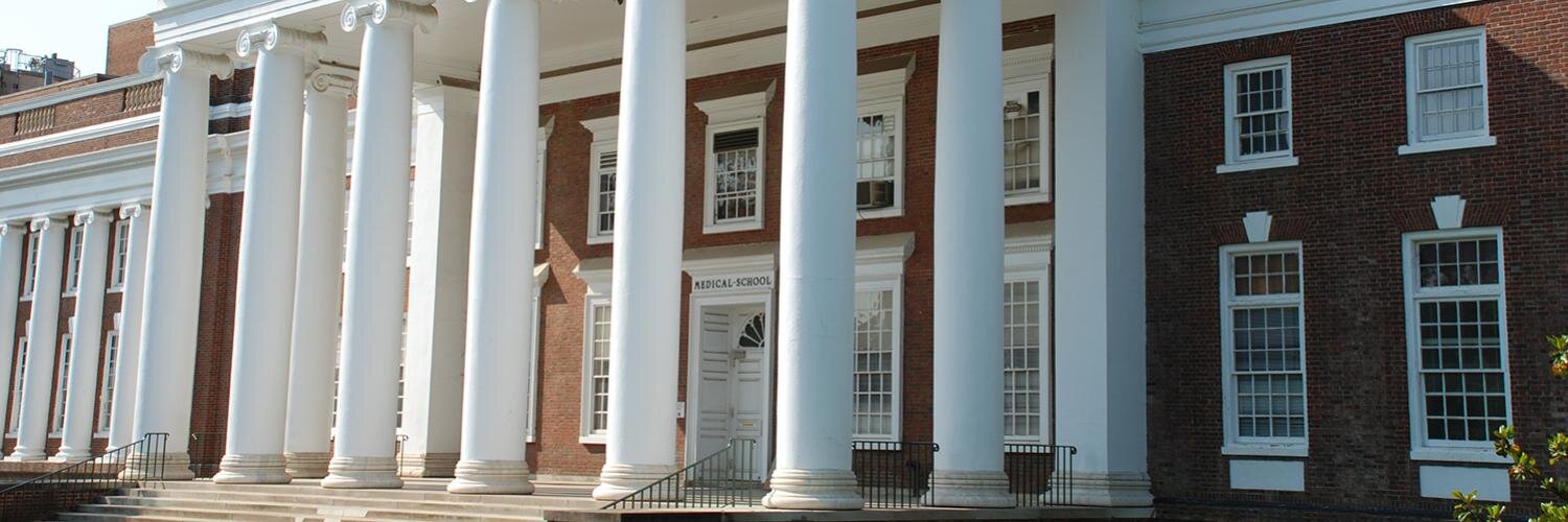 UVA Medical Alumni Association banner