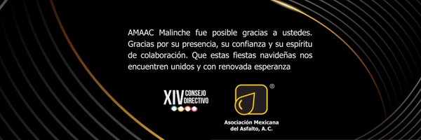 AMAACmx Profile Banner