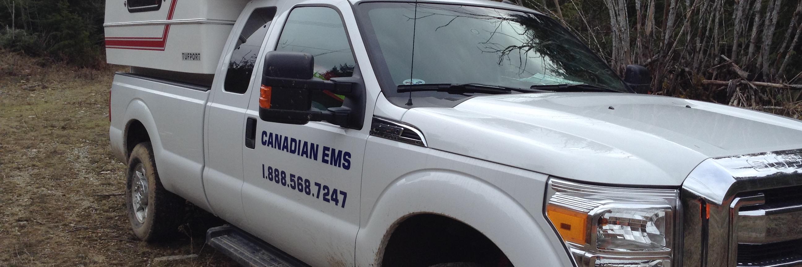 CanadianEMS's profile banner image
