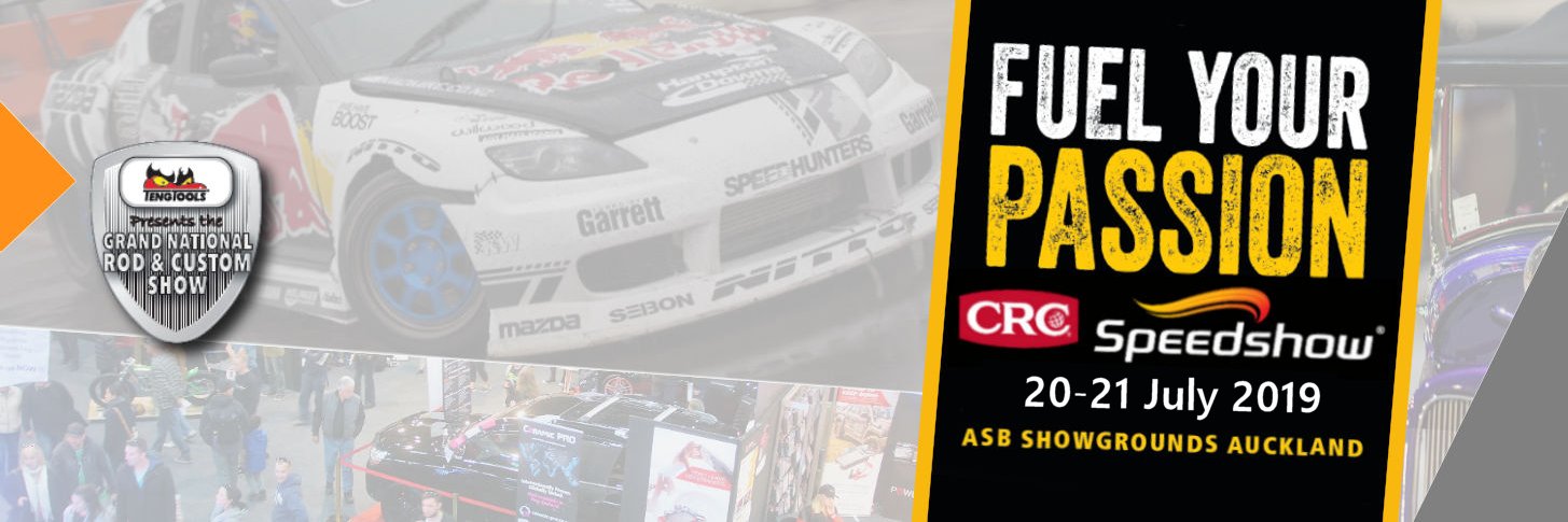 Speedshow's profile banner image