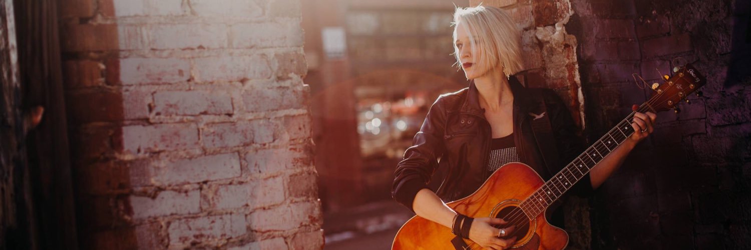 Hope Griffin Music banner