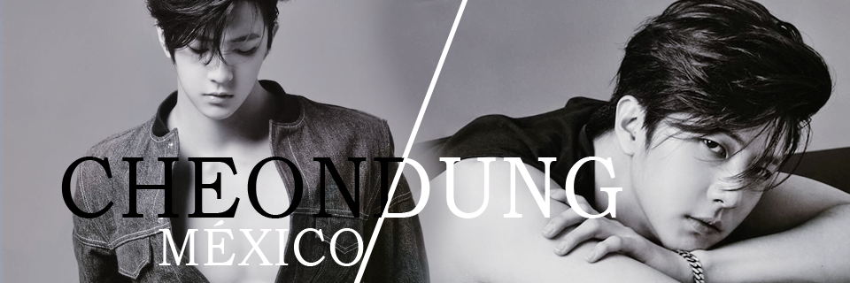 cheondungMX's profile banner image