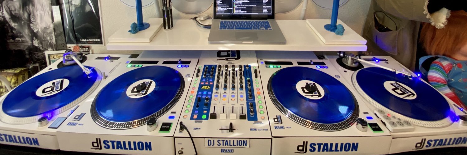 DjStallion925's profile banner image