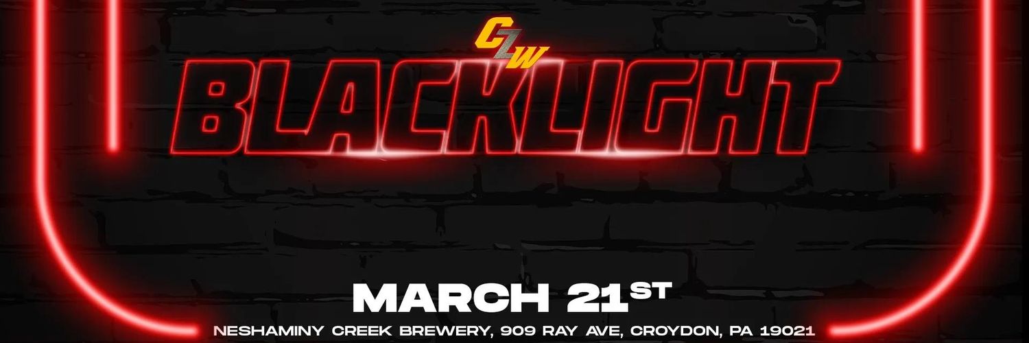 CZW: Combat Zone Wrestling banner