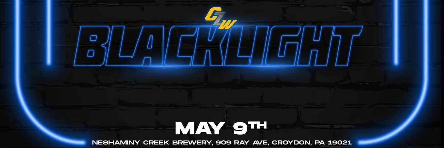 CZW: Combat Zone Wrestling banner