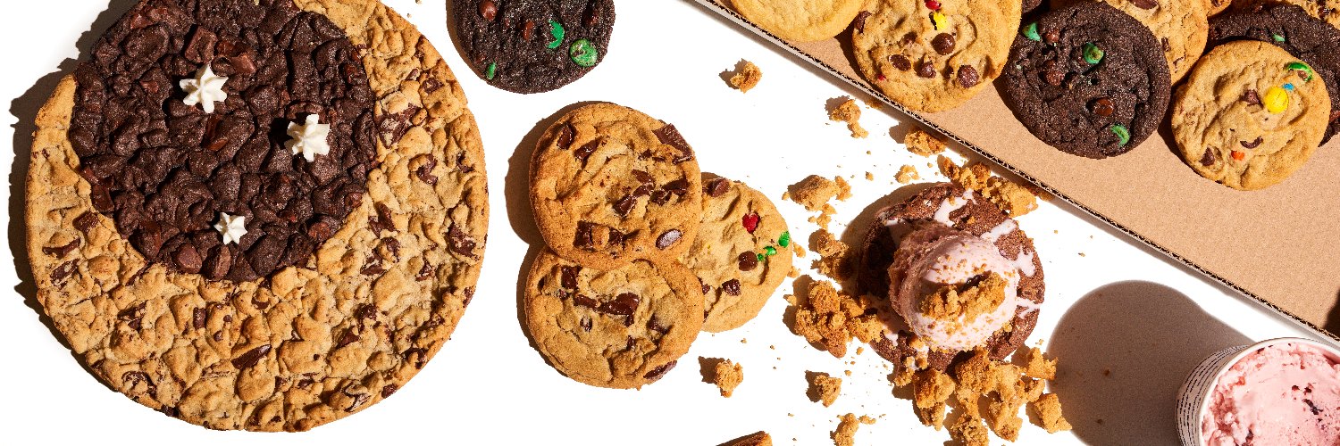 insomnia cookies Profile Banner